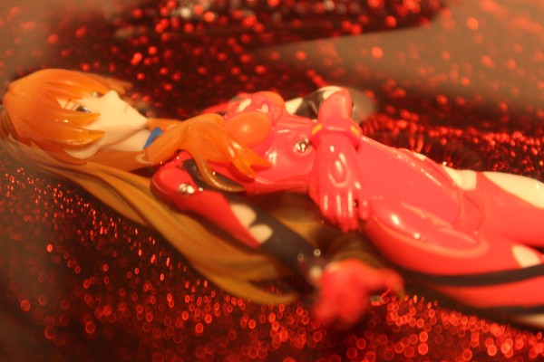 扭蛋肖像 特别版 新世纪福音战士 凌波零（暂称）