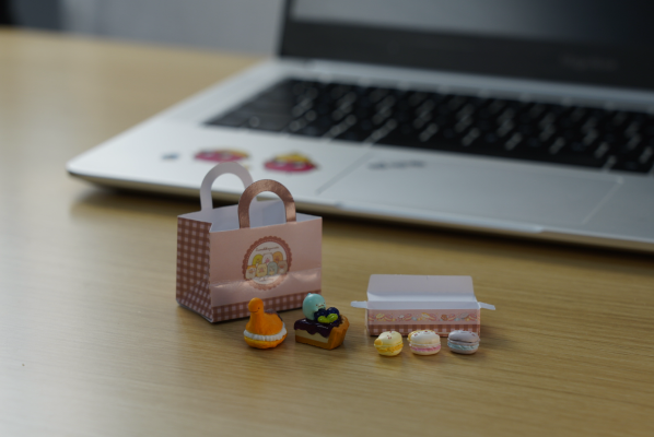 角落小伙伴的蛋糕屋