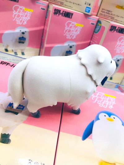 软萌 间谍过家家 邦德与企鹅 B款 企鹅