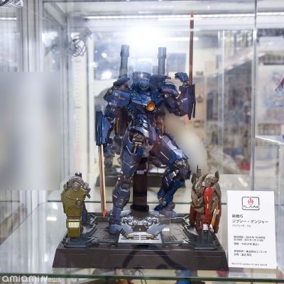 铁机巧 环太平洋 危险流浪者