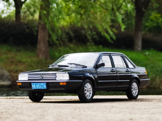 Belkits No.5 大众 Polo R WRC