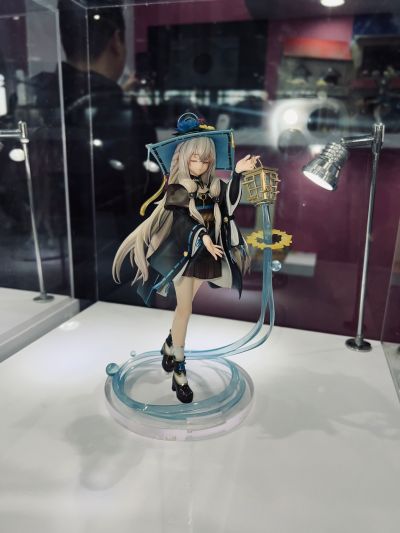 灯火的魔女