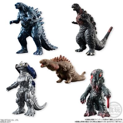 哥斯拉 真击大全