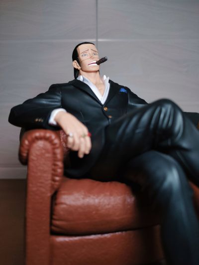 造形师×写真家 海贼王 沙·克洛克达尔