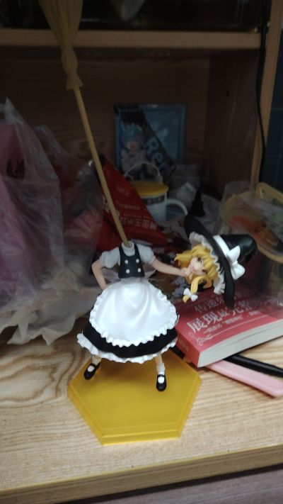 POP UP PARADE 东方Project 雾雨魔理沙