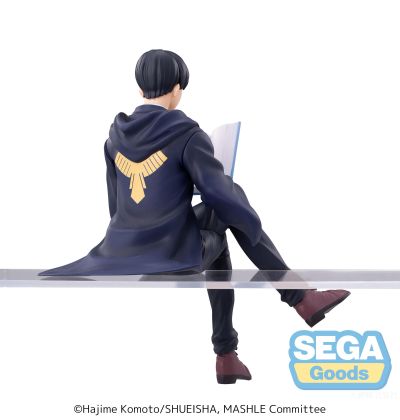 小坐系列  奖品人偶 物理魔法使马修 动画版 马修·班迪德