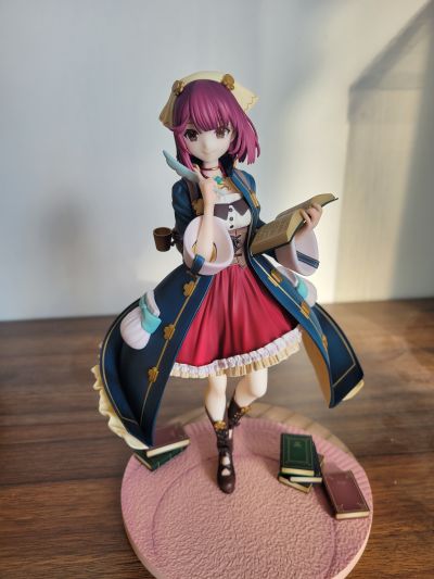 苏菲的炼金工房 ～不可思议书的炼金术士～ 苏菲·诺伊恩缪拉 平常的我