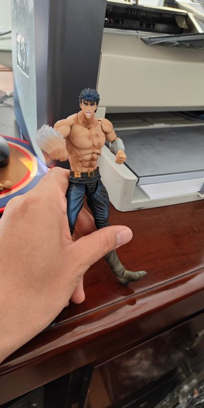 超像可动 北斗神拳 拳志郎 无想转生