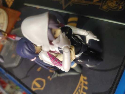 figma#569 女性素体 (末花)  与 短旗袍裝