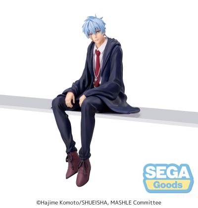 小坐系列  奖品人偶 物理魔法使马修 动画版 兰斯·库朗