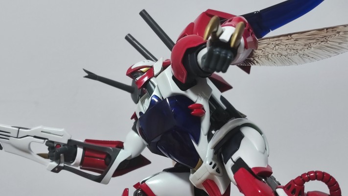 METAL ROBOT魂 ＜灵光战士系列＞ 圣战士丹拜因 比尔拜因