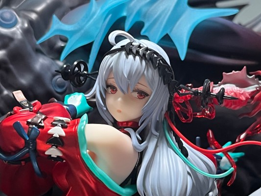 明日方舟 浊心斯卡蒂 精英二