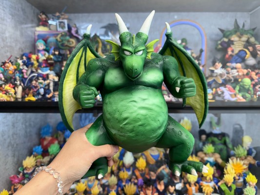 龙珠ARISE 铜钹/辛巴鲁(暂译)