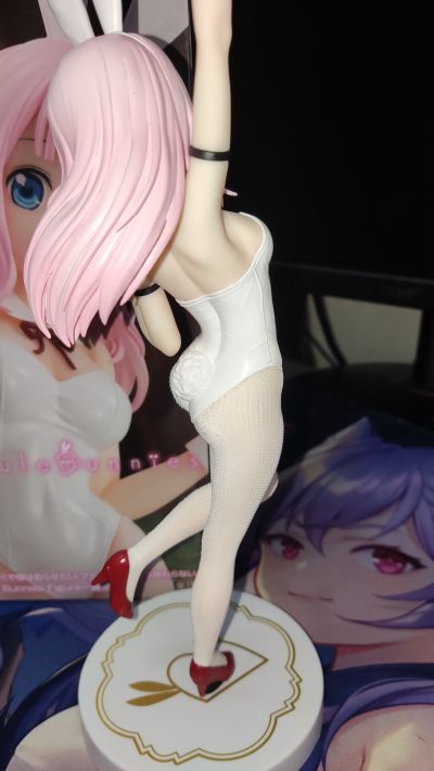 BiCute Bunnies 辉夜大小姐想让我告白～初吻不会结束～  藤原千花