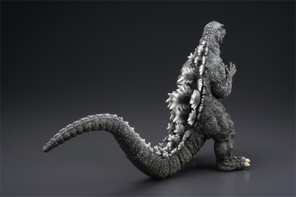科幻怪兽 软胶套件系列 哥斯拉 1984
