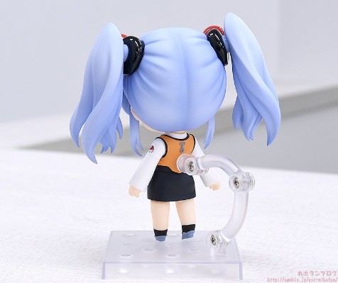 粘土人#2354 机动战舰 星野琉璃