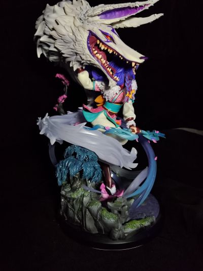 英雄联盟 千珏 灵魂莲华