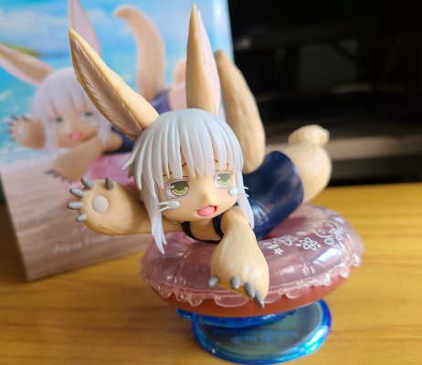 AFG 来自深渊 烈日的黄金乡 娜娜奇