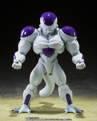 S.H.Figuarts  全力弗利萨