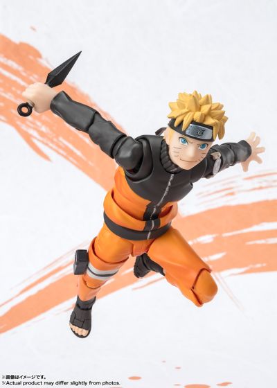 S.H.Figuarts  漩涡鸣人 -NARUTOP99 Edition-