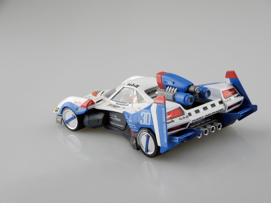 高智能方程式系列 No.20 阿斯拉达 G.S.X