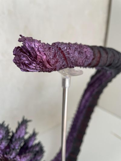 东宝30厘米系列 酒井裕司造型杰作 新·哥斯拉 哥斯拉 第四形态 觉醒款 哥斯拉商城限定版