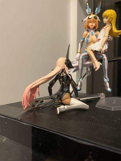 figma #239 伪物语 忍野忍