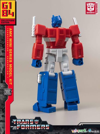 AMK Mini系列 变形金刚 擎天柱