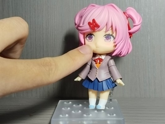 粘土人#2077 心跳文艺部 夏树