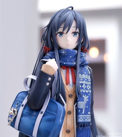 我的青春恋爱物语果然有问题 雪之下雪乃 原作第六卷封绘