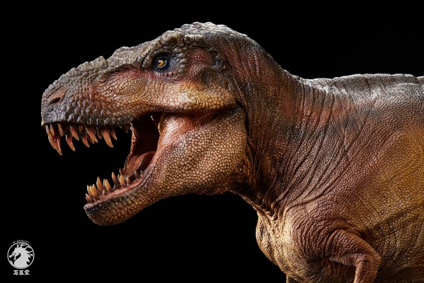 霸王龙（最新复原理念） 第二版