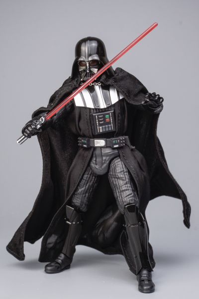 S.H.Figuarts  星球大战：欧比旺·克诺比 达斯·维德