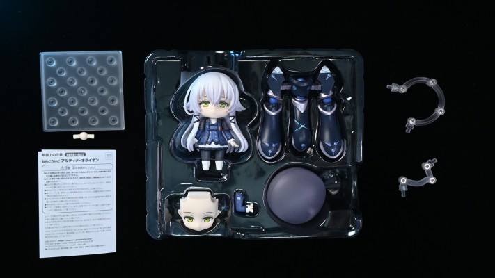 粘土人#2107 英雄传说：创之轨迹 亚尔缇娜·奥莱恩