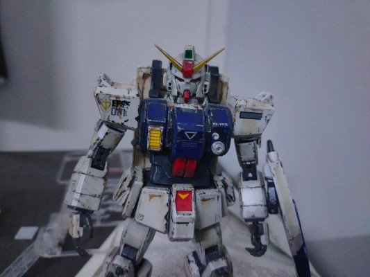 MG 机动战士高达 第08MS小队  RX-79G 陆战型高达