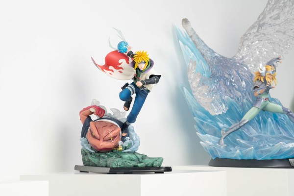 IKIGAI 火影忍者疾风传 波风水门