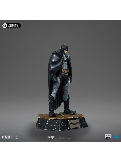 DC漫画 蝙蝠侠 Rafael Grampá版