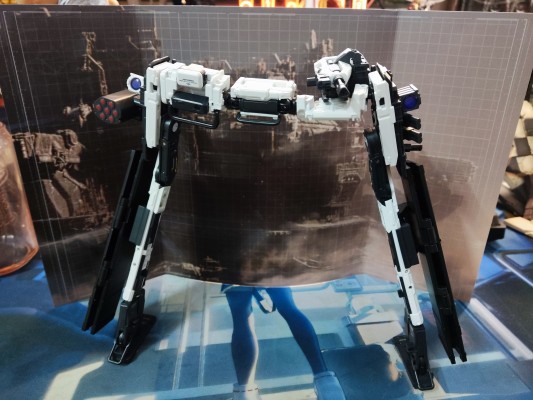 万能匣系列 流浪地球2 门框机器人