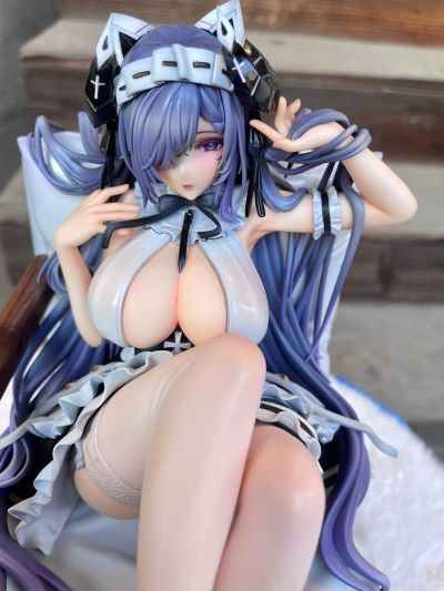 碧蓝航线 奥古斯特·冯·帕塞瓦尔