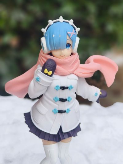 PCS Re：从零开始的异世界生活 第二季 蕾姆 ~冬装外套~ 新装版（TAiTO限定）