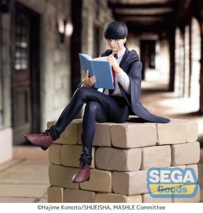 小坐系列  奖品人偶 物理魔法使马修 动画版 马修·班迪德