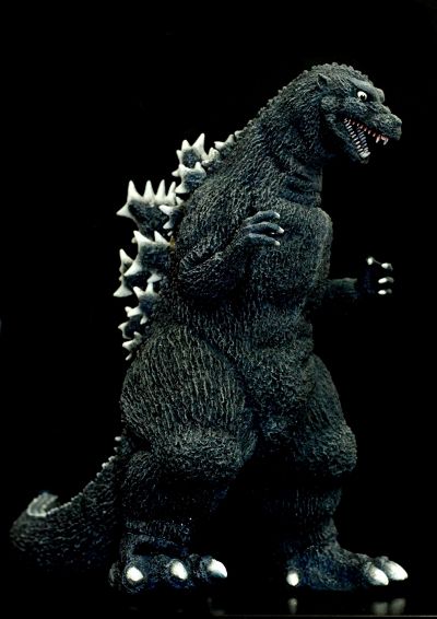 东宝怪兽系列 第23弹 哥斯拉60周年纪念 初代哥斯拉