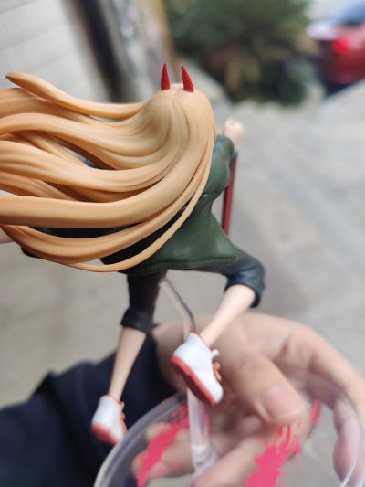 Aerial 链锯人 帕瓦