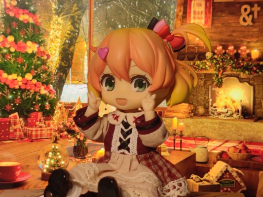 粘土人换装 超时空要塞Δ 芙蕾雅·薇恩