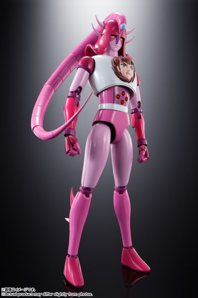 超合金魂 GX-108 莱茵X1 + GX-11R  狄安娜A