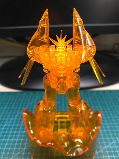 PLAMAX MF-81 minimum factory 飞跃巅峰！ 高屋法子+钢巴斯塔 特效色