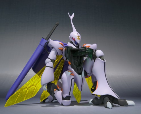 ROBOT魂 ＜灵光战士系列＞ 圣战士丹拜因 丹拜因（SUNRISE SPIRITS）