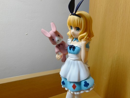 PM手办 请问要来点兔子吗？？ 桐间纱路