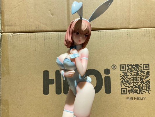 白兔夏芽 限定版