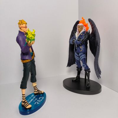 DXF～伟大航路的男士们～航海王 和之国篇 21 B款 马尔科