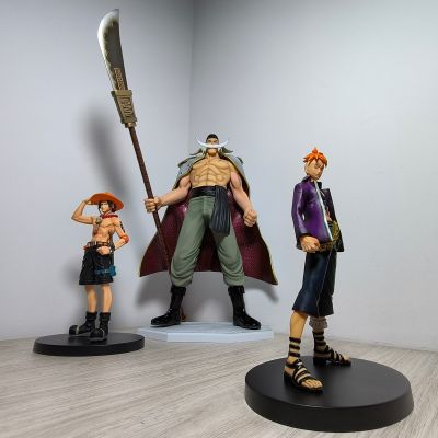 DXF ~伟大航路系列~ 航海王 和之国 3 波特卡斯·D·艾斯